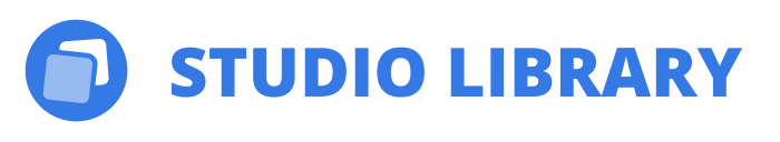 Studio Library Logo